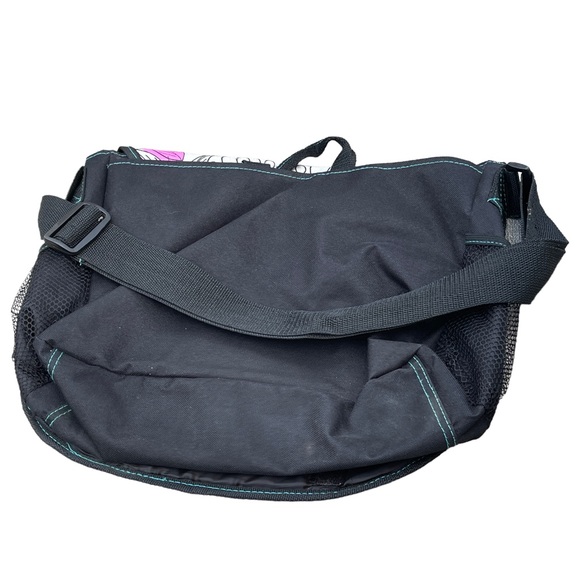 DISNEY Tinkerbell Messenger Bag Crossbody - Picture 3 of 6